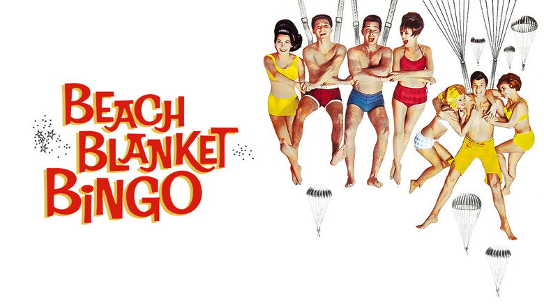 Beach Blanket Bingo