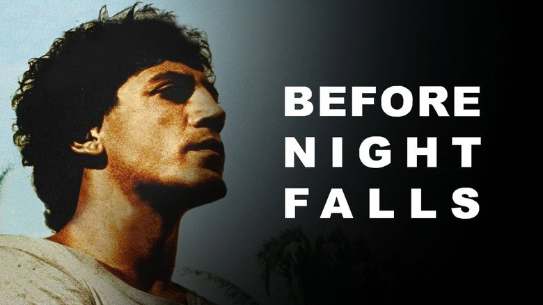 Before Night Falls