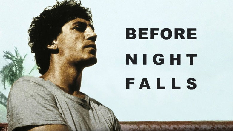 Before Night Falls