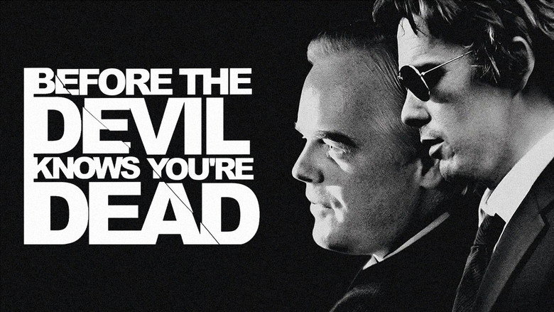 Before the Devil Knows You're Dead