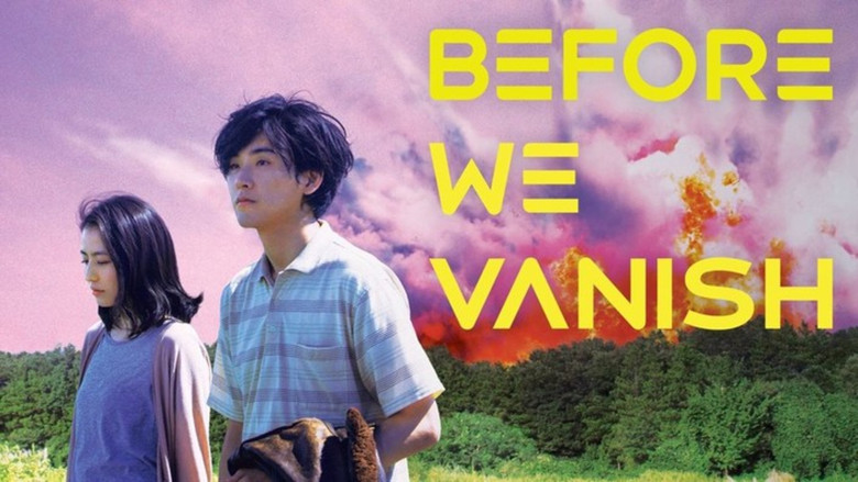 Before We Vanish