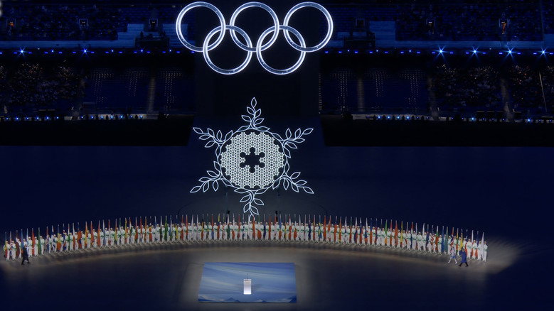 Beijing 2022 Olympics Closing Ceremony