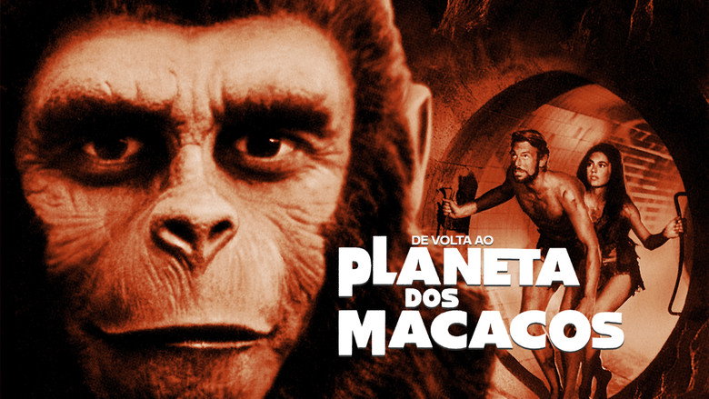 Beneath the Planet of the Apes