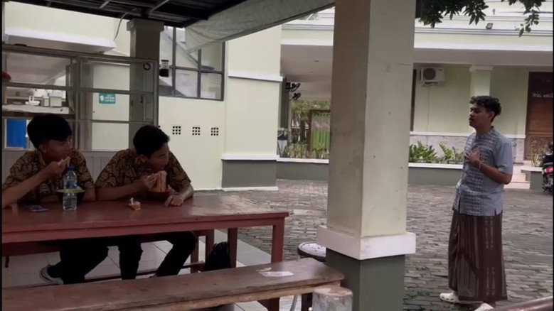 Beranjak Dewasa