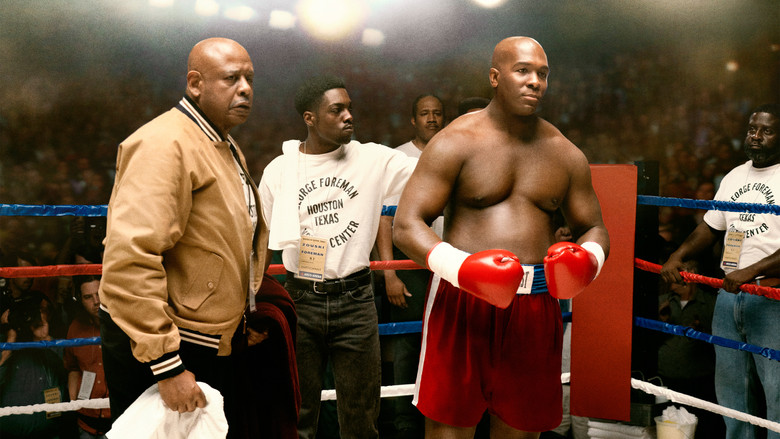 George Foreman : Le combat d'une vie