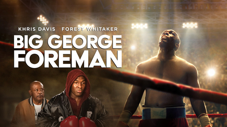 George Foreman : Le combat d'une vie
