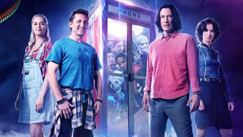 Bill et Ted sauvent l'univers
