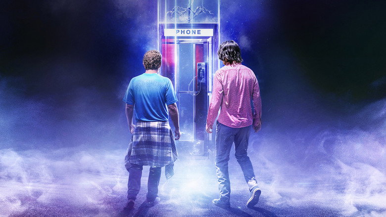 Bill et Ted sauvent l'univers