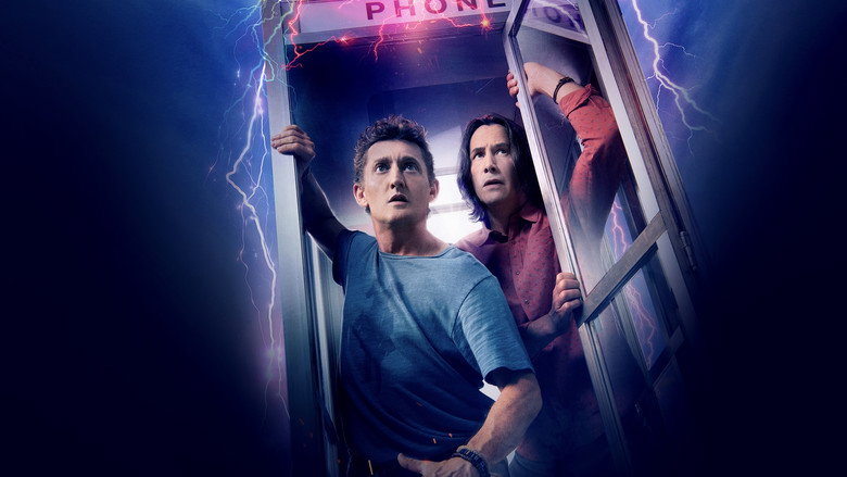 Bill et Ted sauvent l'univers