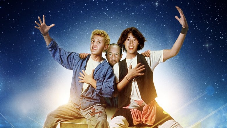 L'Excellente Aventure de Bill et Ted