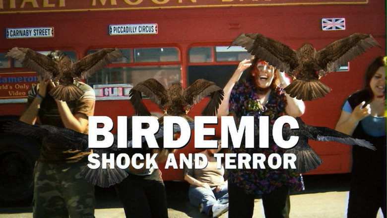 Birdemic: Shock and Terror