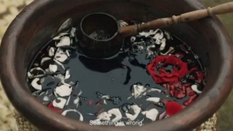 Black Blood