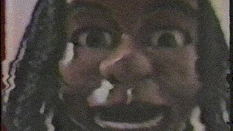 Black Devil Doll from Hell