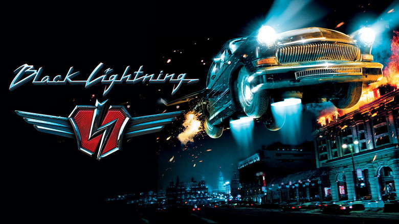 Black Lightning