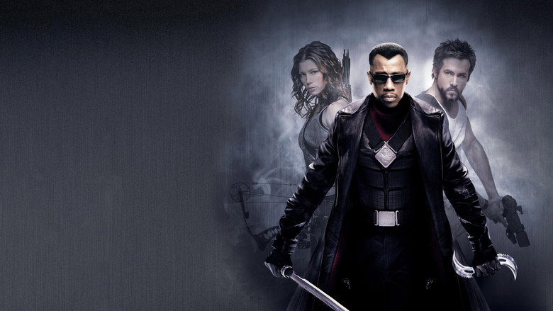 Blade: Trinity