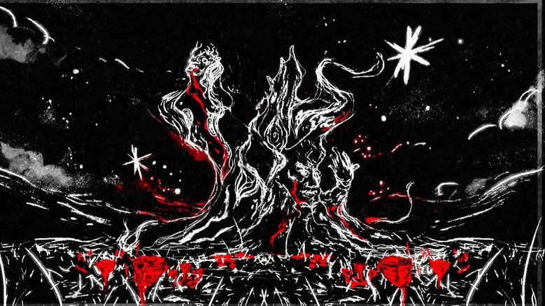 Bloodsoaked Flowers