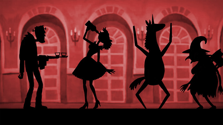 Bloody Fairy Tales