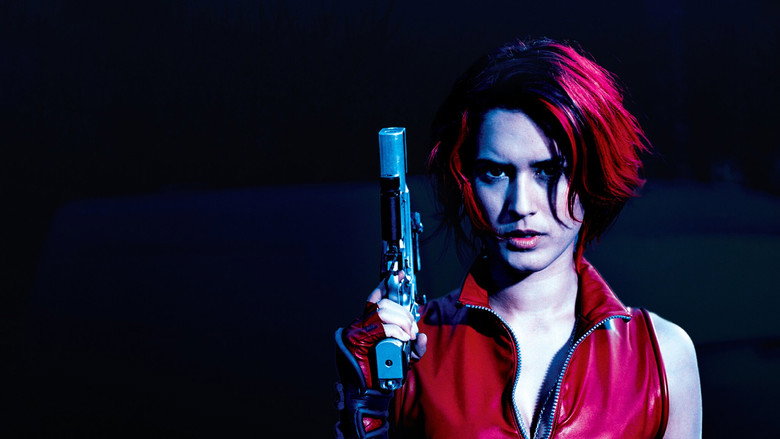 Bloody Mallory
