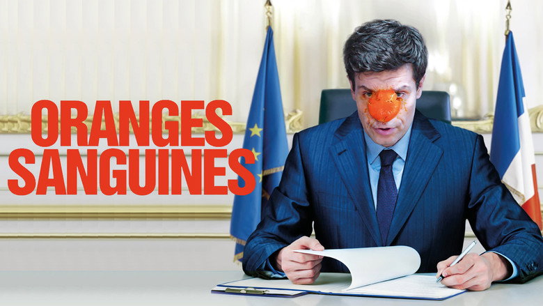 Bloody Oranges