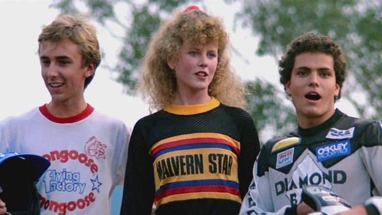 Le Gang des BMX
