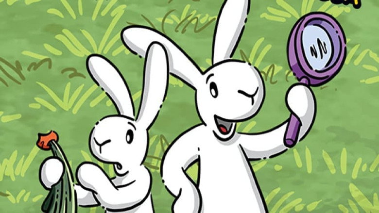 Bob and Bobek in the movie: On the Trail of the Carrot Eater