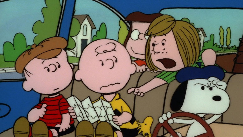 Bon Voyage, Charlie Brown (and Don't Come Back!)