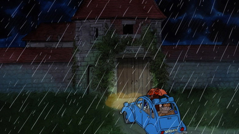 Bon Voyage, Charlie Brown (and Don't Come Back!)