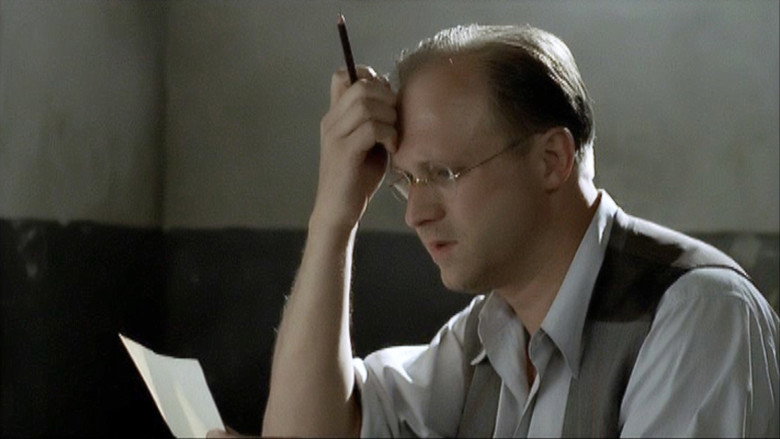 Agent spécial Bonhoeffer