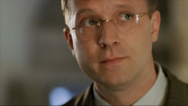 Agent spécial Bonhoeffer