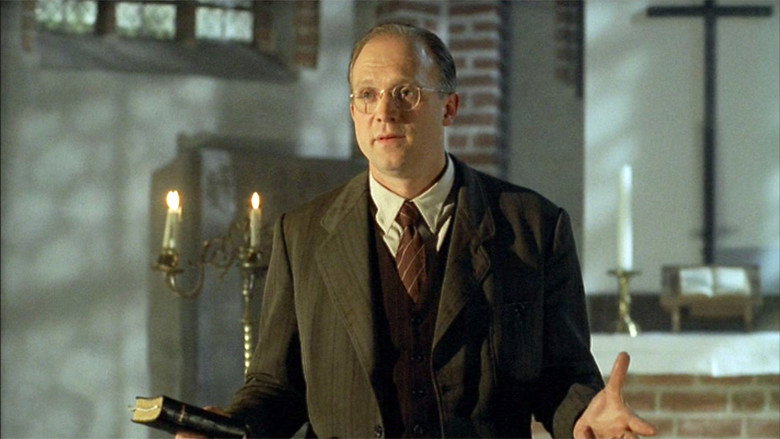 Agent spécial Bonhoeffer