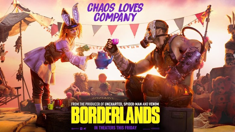 Borderlands