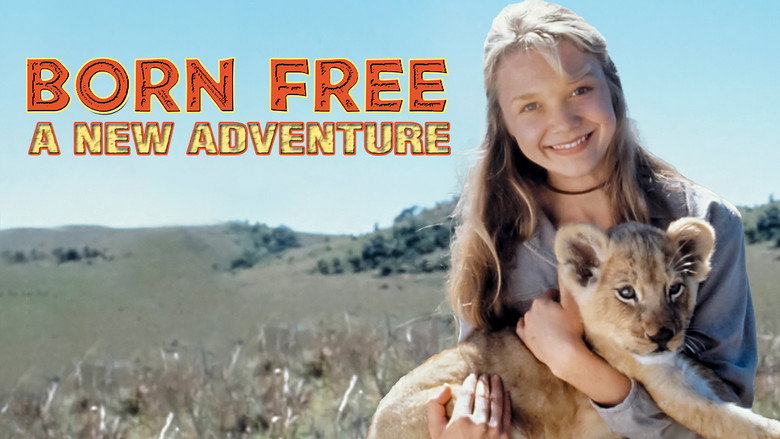 Born Free: A New Adventure