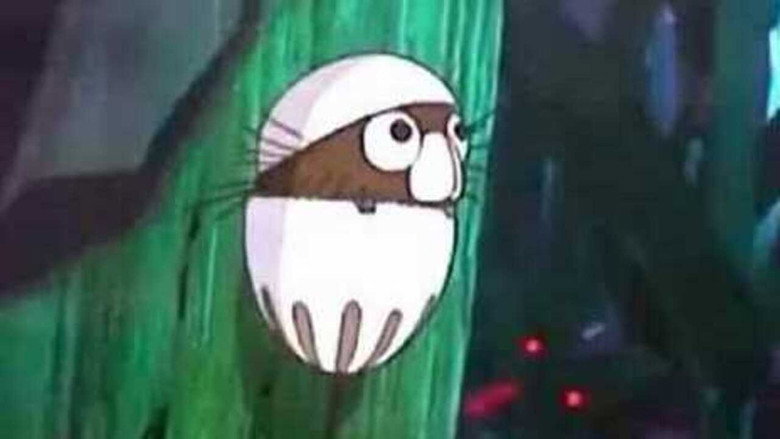 Boro the Caterpillar