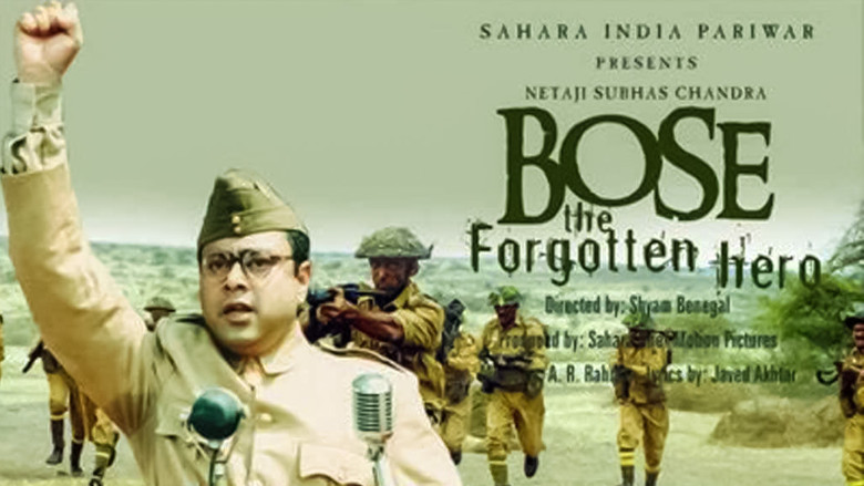 Bose: The Forgotten Hero