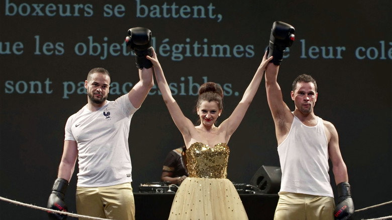 Boxer les mots