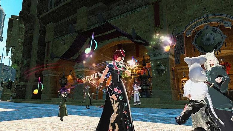 Brave Father Online - Our Story of Final Fantasy XIV