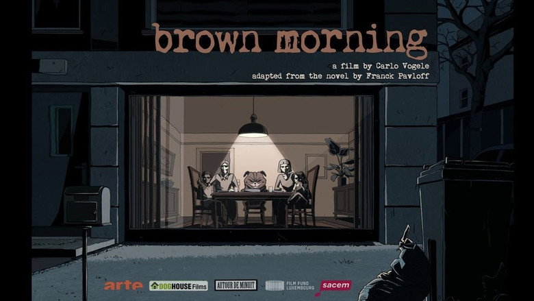 Brown Morning