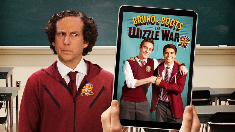 Bruno & Boots: The Wizzle War