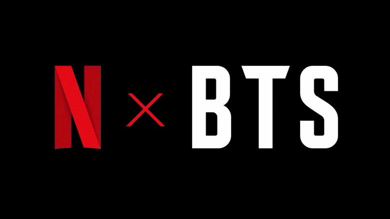 BTS: THE RETURN