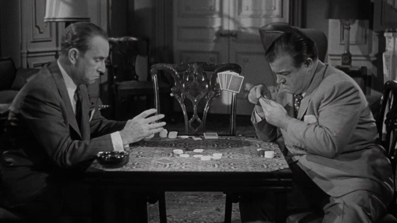 Bud Abbott and Lou Costello Meet the Invisible Man