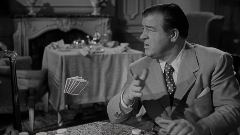 Bud Abbott and Lou Costello Meet the Invisible Man