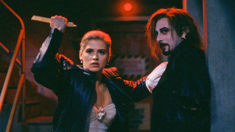 Buffy, tueuse de vampires