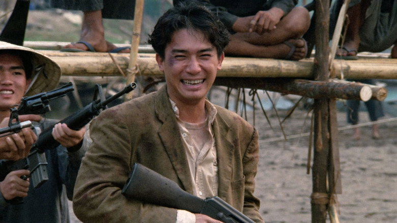 Bullet in the Head