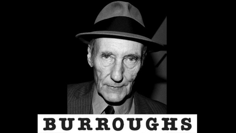 Burroughs: The Movie