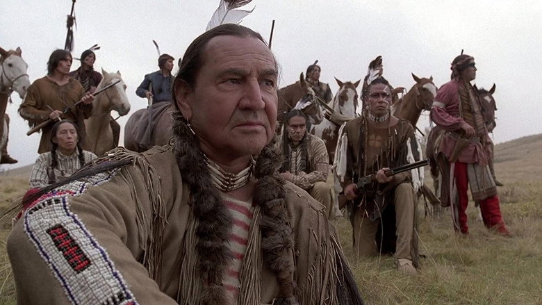 Enterre mon cœur à Wounded Knee