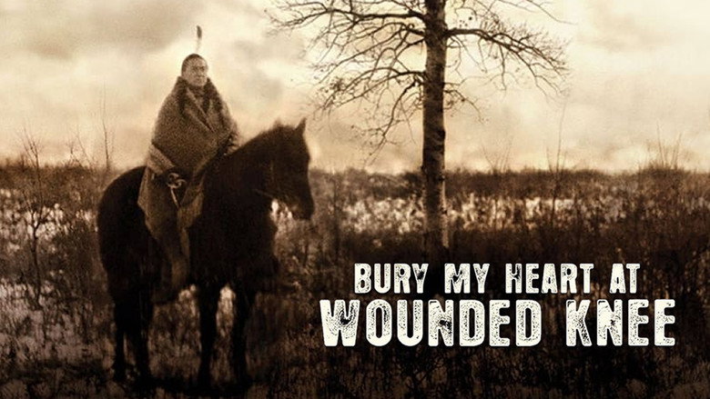 Enterre mon cœur à Wounded Knee