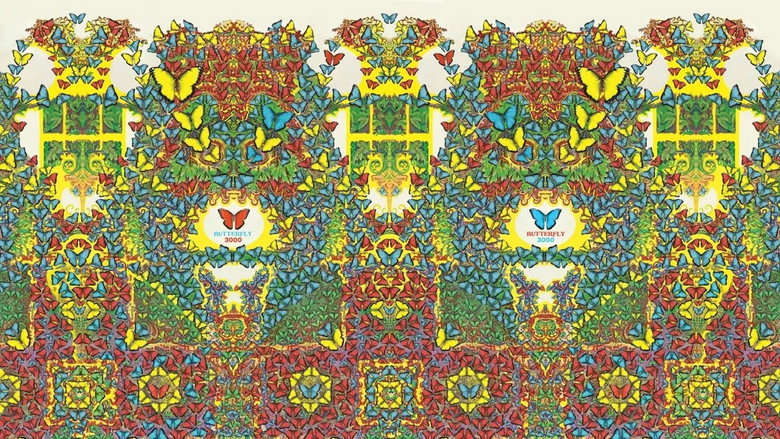 Butterfly 3000: Ocular Edition