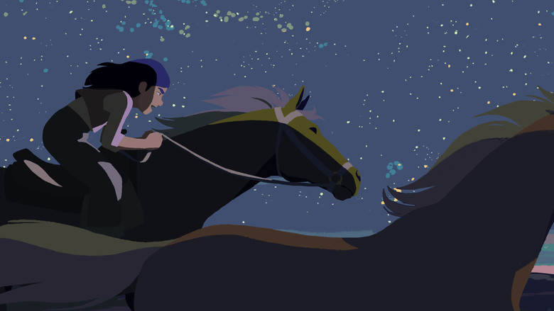 Calamity, une enfance de Martha Jane Cannary