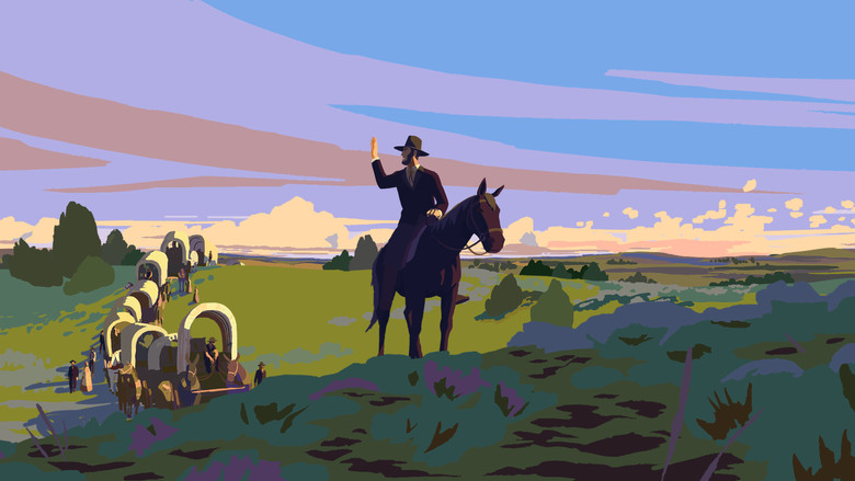 Calamity, une enfance de Martha Jane Cannary