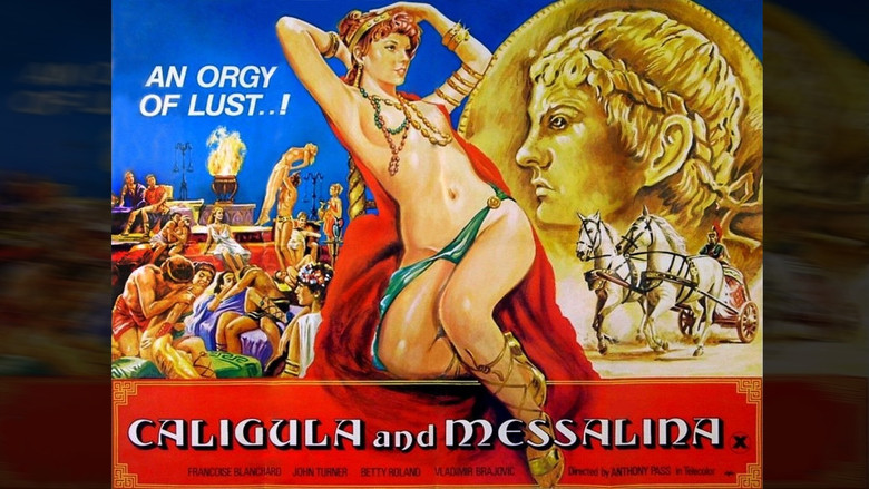 Caligula and Messalina